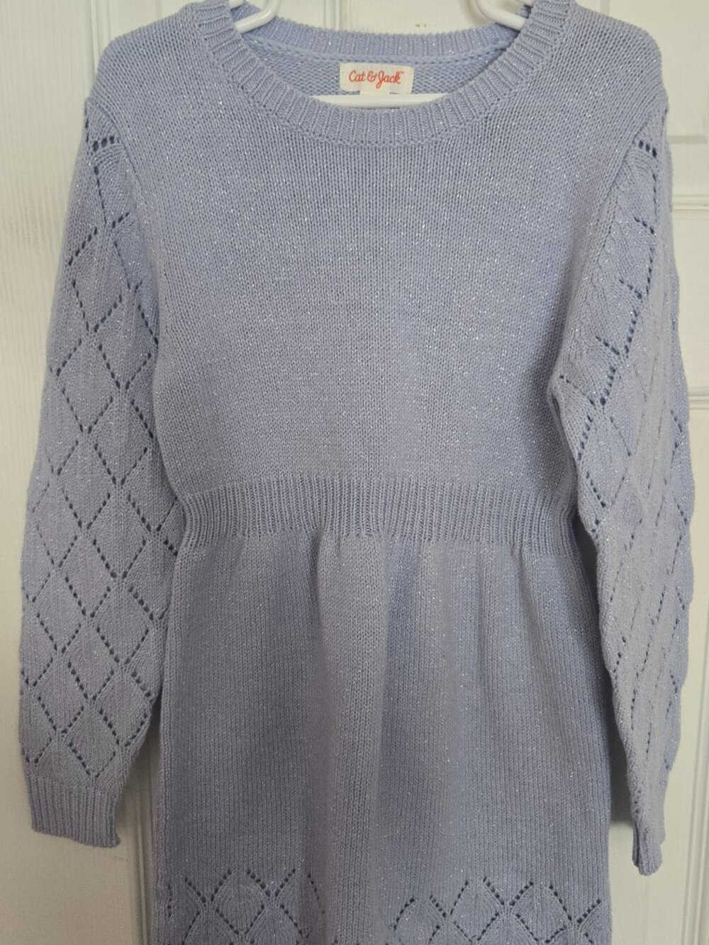Girls Sweater Dress